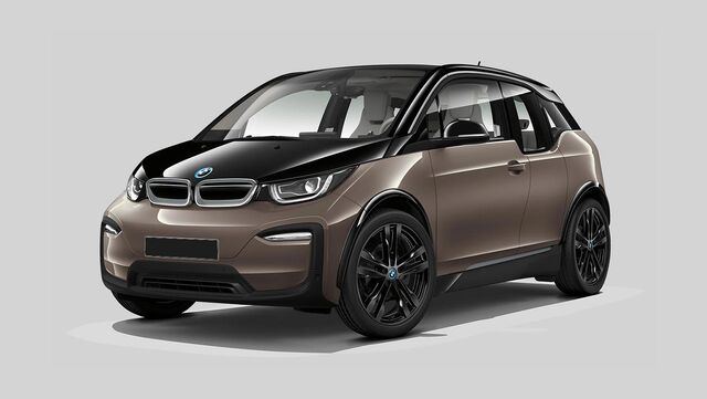 BMW i3